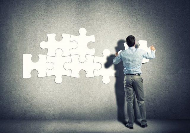 Car Configurator, Problem Solving, puzzlender Mann