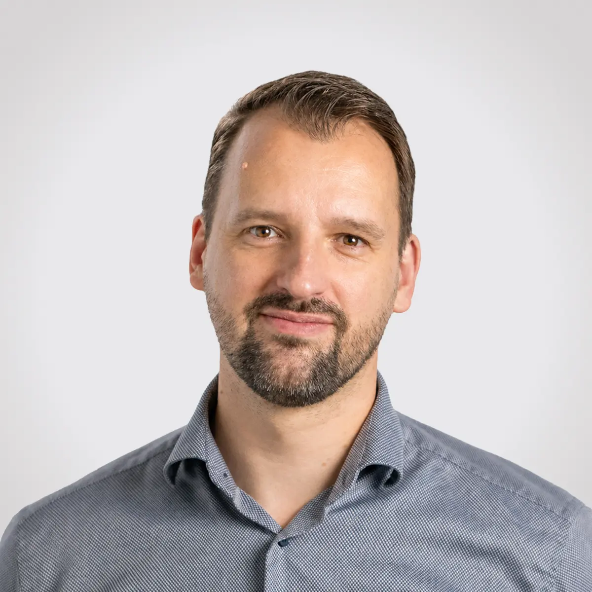Portrait von Dr. Johann Sell