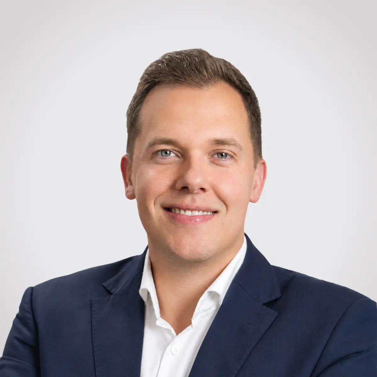Portrait von Jan Kading